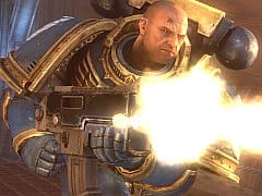 Warhammer 40,000: Space Marine First Look Preview