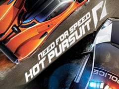 Need for Speed Hot Pursuit Hands-on Preview