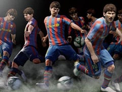 PES 2011 Interview