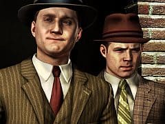 L.A. Noire First Look Preview