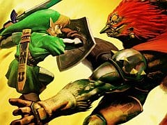 The Legend of Zelda: Ocarina of Time 3D Hands-on Preview