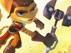 Ratchet and Clank: All 4 One Preview