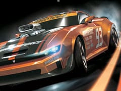 Ridge Racer 3D Preview