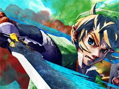 The Legend of Zelda: Skyward Sword Preview