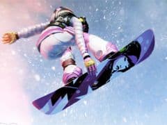 SSX Hands-on Preview