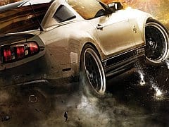 Need for Speed The Run Preview