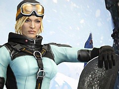 SSX Preview