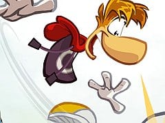 Rayman Origins Preview