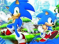 Sonic Generations Preview
