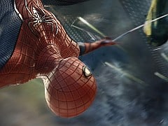 The Amazing Spider-Man Preview