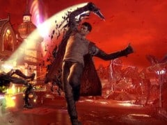 DmC Devil May Cry Preview