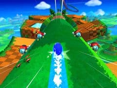 Sonic: Lost World Hands-On – A Dying Breed