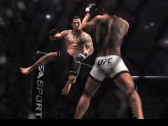 EA Sports UFC on Next-Gen – The Best-Looking Game You Didn’t See At E3