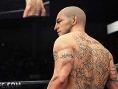 Is EA Sports UFC the first genuine next-gen title?