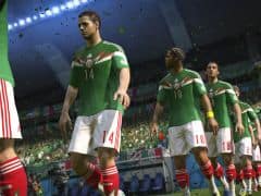 2014 FIFA World Cup – The next-gen problem