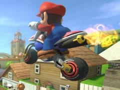 Mario Kart 8 – the best Mario Kart on Nintendo’s most disappointing console