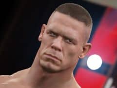 WWE 2K15 – Playing through MyCAREER