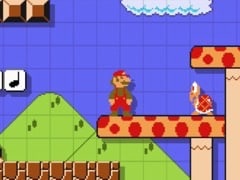 E3 2015: Super Mario Maker is perfect for Wii U