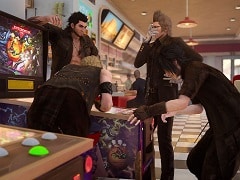 Final Fantasy is dead; long live Final Fantasy XV