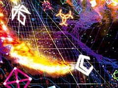 Geometry Wars: Galaxies Interview