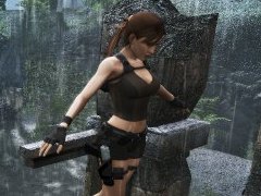 Tomb Raider: Underworld First Look Preview
