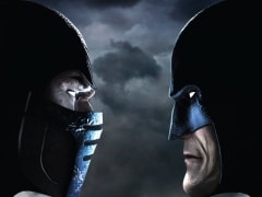 Mortal Kombat vs. DC Universe First Look Preview