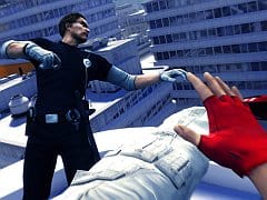 Mirror’s Edge Interview