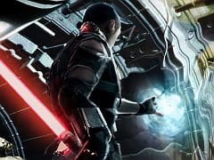 Star Wars: The Force Unleashed Interview