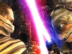 Star Wars: The Force Unleashed First Look Preview