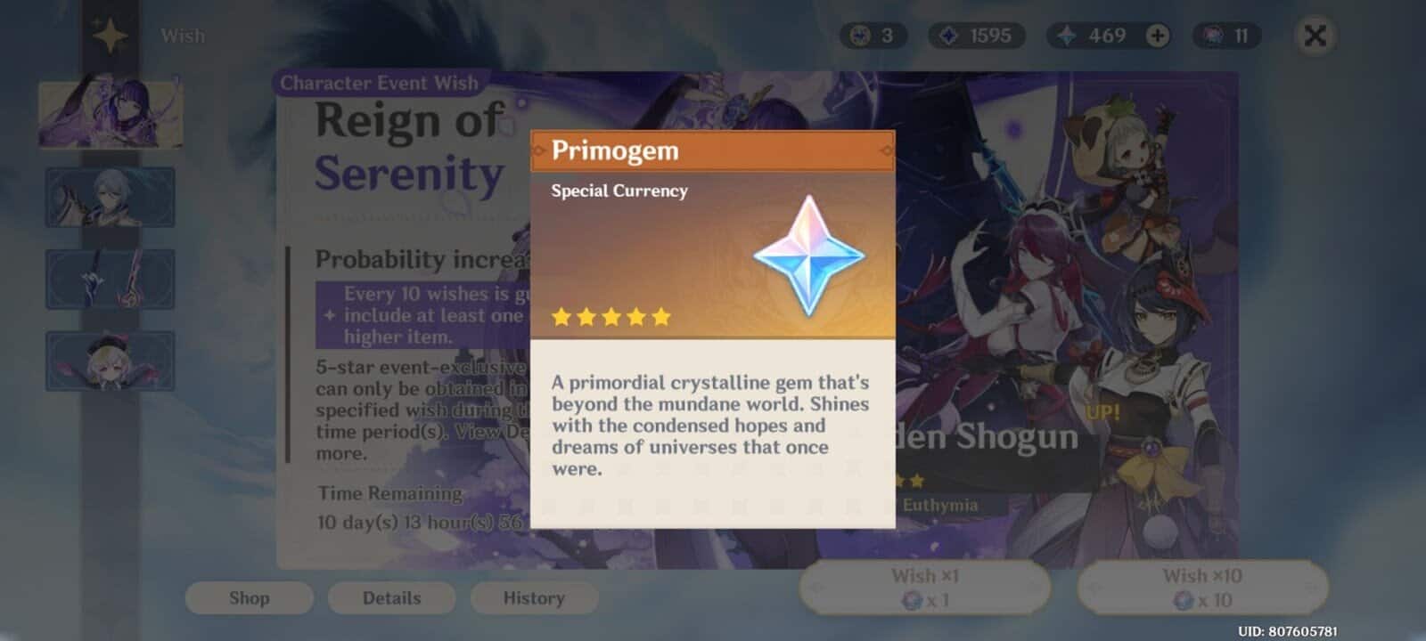 How to get Primogems in Genshin Impact