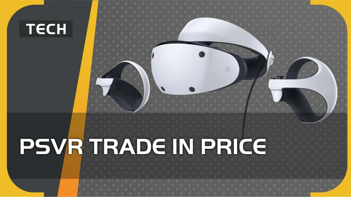 PSVR trade in price – how much is it worth now?