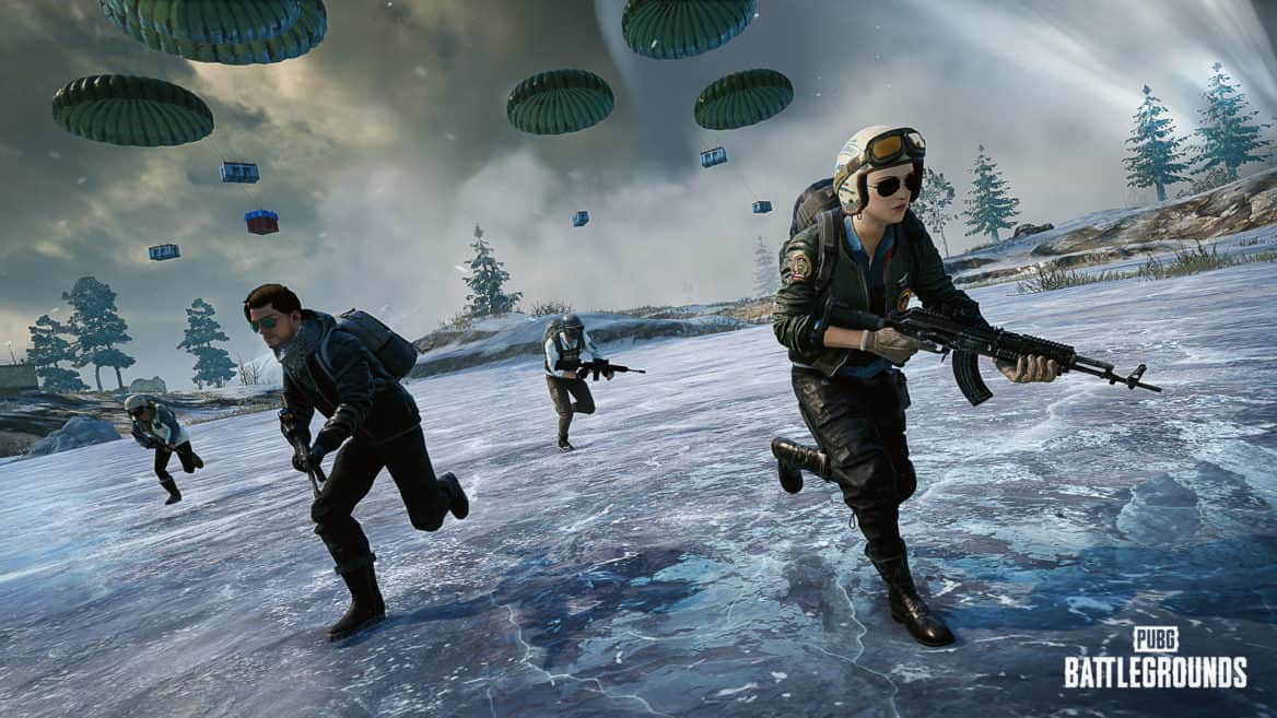 PUBG: BATTLEGROUNDS Update 21.2 Release Date, Features and more