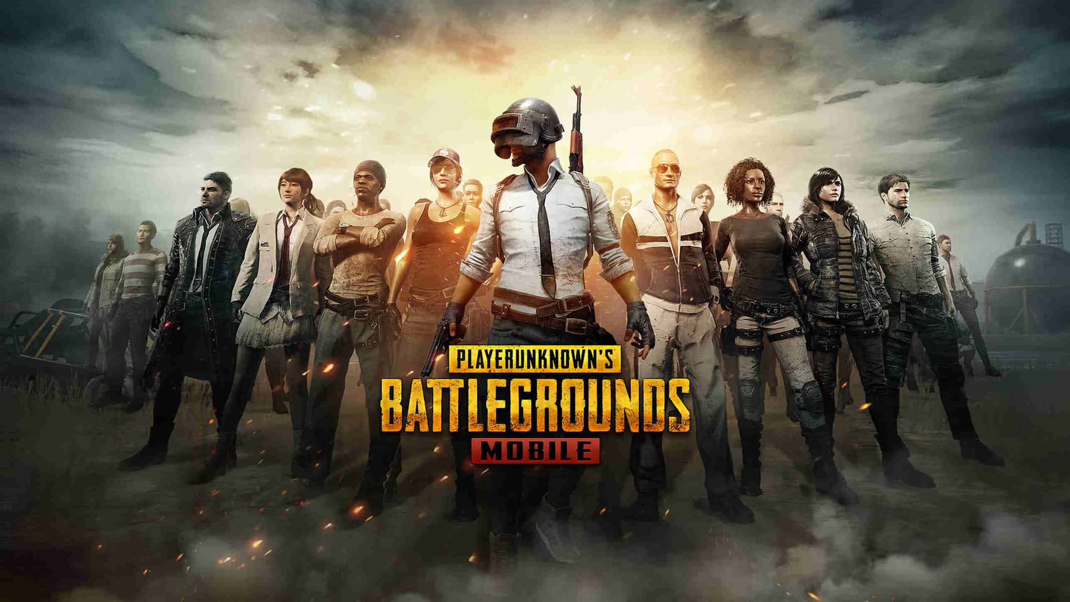 PUBG Mobile How To Change Server