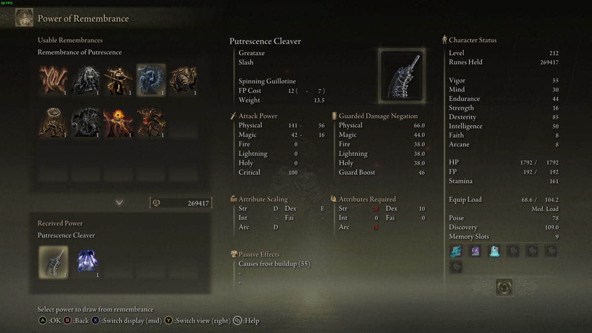 Elden Ring Shadow of the Erdtree weapons