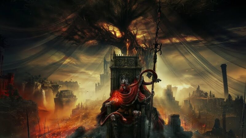Elden Ring Shadow of the Erdtree DLC release time countdown and how to preload