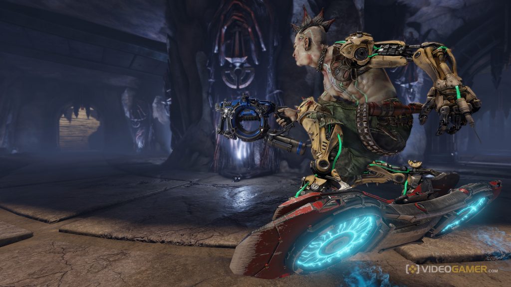 Quake Champions has a free trial for E3 week