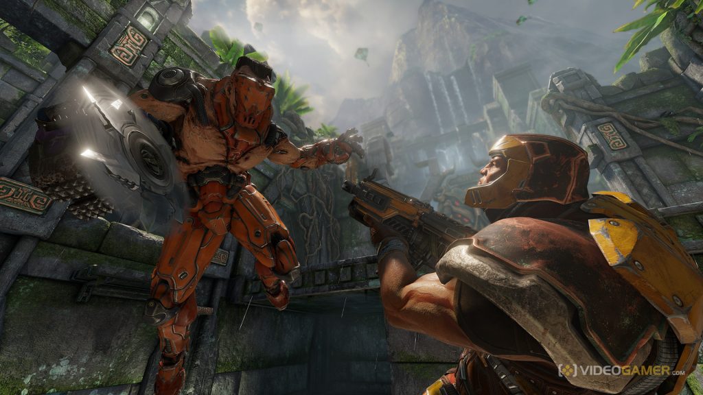 Quake Champions is now free-to-play
