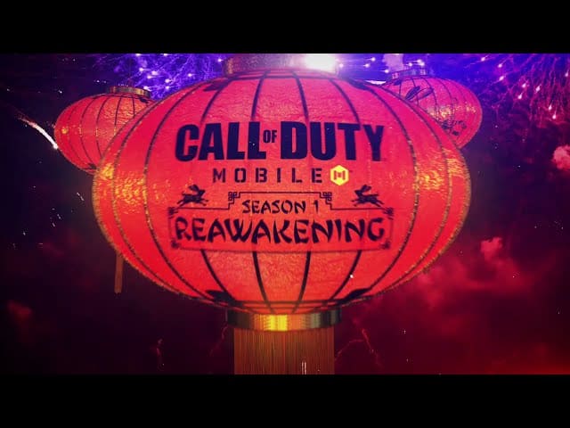 Celebrate the New Year with Call of Duty®: Mobile Season 1 – Reawakening