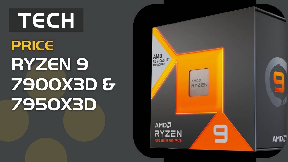 Ryzen 9 7900X3D & 7950X3D prices – are they worth the cost?