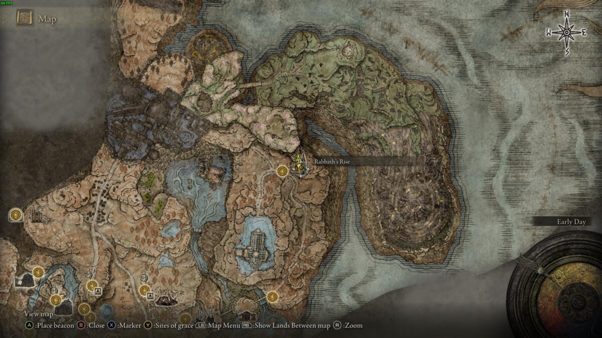 Elden Ring Shadow of the Erdtree weapons