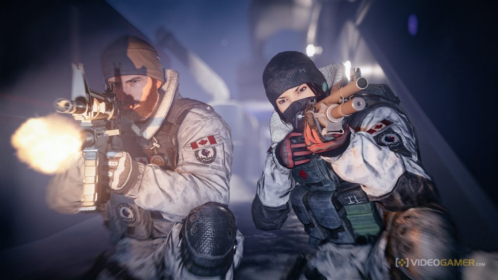 Operation Phantom Sight detailed for Rainbow Six Siege