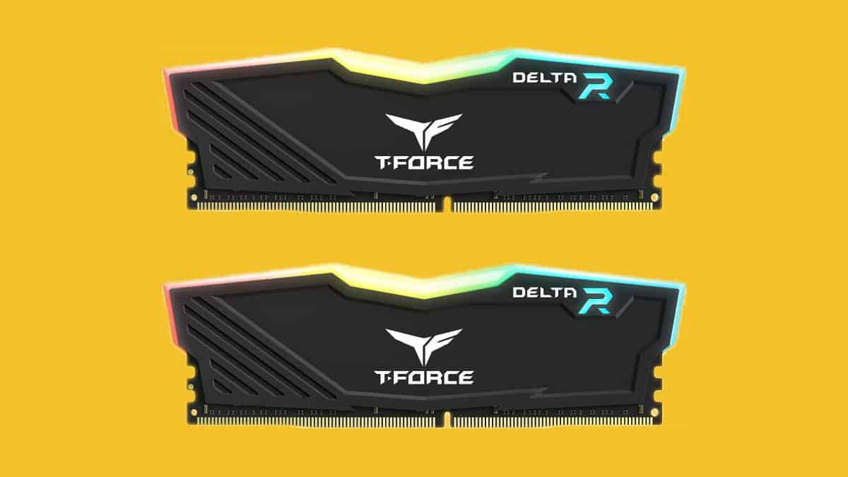 TEAMGROUP DDR4 RAM gets eye-catching price cut ahead of MW3 launch