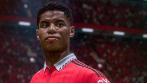 ea sports fc 24 man united ratings rashford