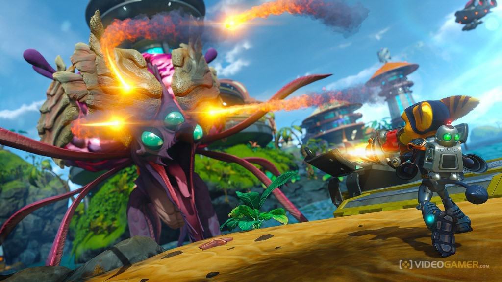 Ratchet & Clank PS4 goes free next week in return of Play At Home initiative
