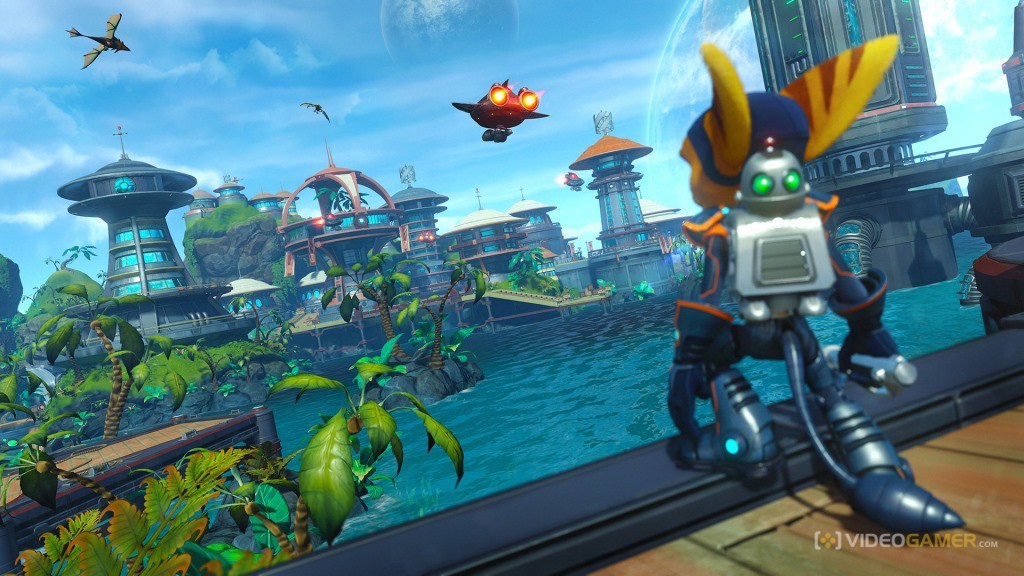 Turns out Ratchet & Clank 2016 did rather well for Insomniac