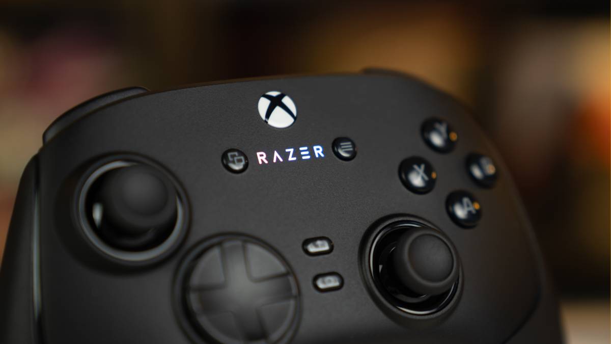 Razer Wolverine v3 Pro review: hall-effect sticks and I’m sold