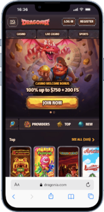 Best real money slots Canada Dragoina bonus