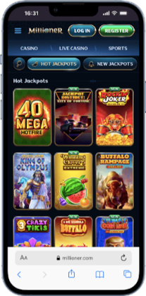 Millioner app – beste all-round snelst uitbetalende casino