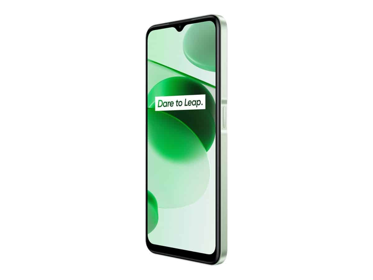 Best mid-range camera phone - Realme C35