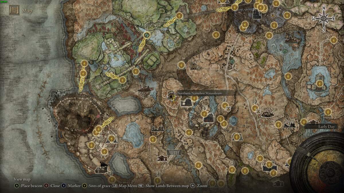 Elden Ring Shadow of the Erdtree weapons